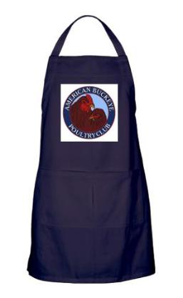 Buckeye club apron